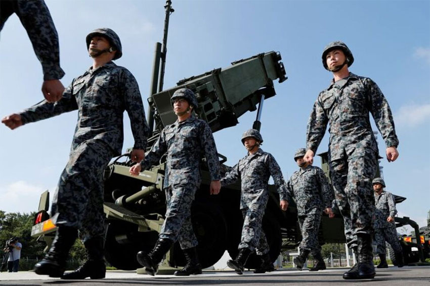 Korut Beri Sinyal Peluncuran Satelit, Jepang Siagakan Pertahanan Rudal