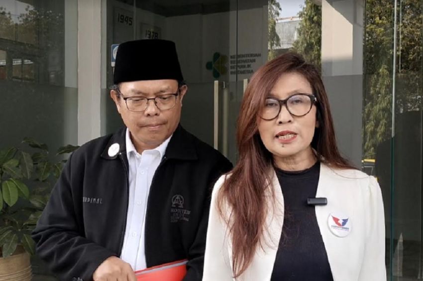 Kunjungi ke RS Hasan Sadikin, RPA Perindo Pastikan Kawal Kasus Pelecehan Disabilitas Hingga Tuntas