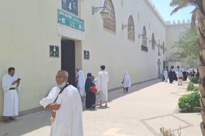 1 Juni Jemaah Haji Indonesia Mulai Tiba di Mekkah