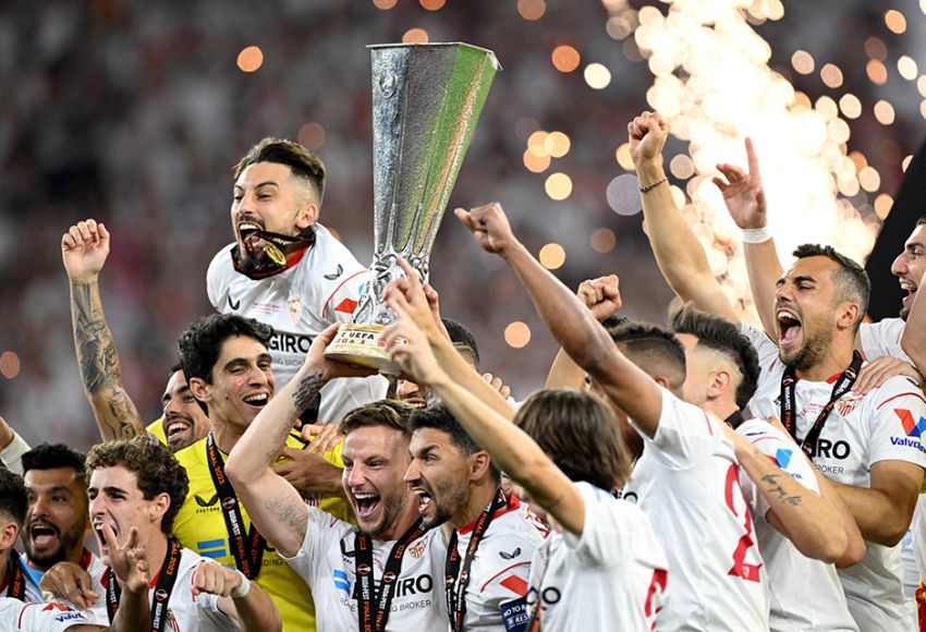 Sevilla Juara Liga Europa 2022/2023, Spanyol Jadi Raja Eropa