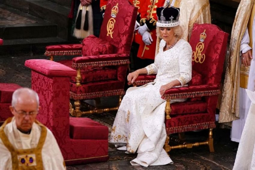 4 Fakta tentang Ratu Camilla jika Raja Charles Wafat Lebih Dahulu