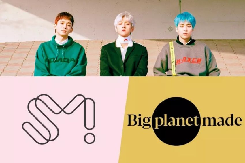 SM Entertainment Dituduh Bohong soal Big Planet Made untuk Hindari Tuntutan Chen, Baekhyun, dan Xiumin EXO