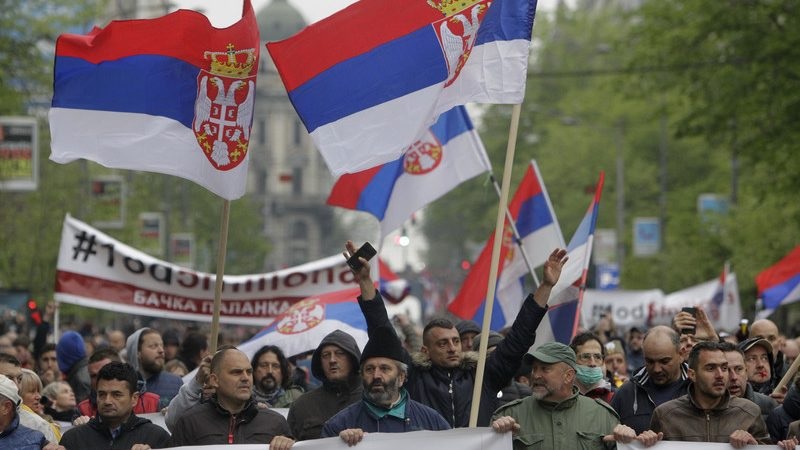 4 Fakta Negara Serbia, Pecahan Yugoslavia yang Tengah Bersitegang dengan Kosovo