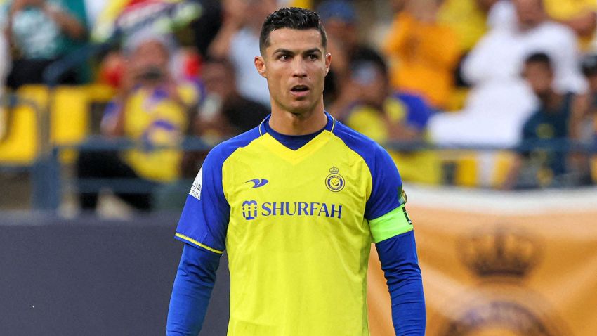 Cristiano Ronaldo Tegaskan Tetap Berada di Al Nassr Musim Depan