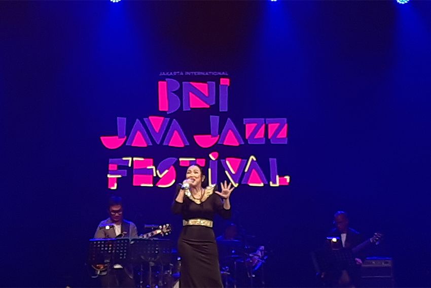 Titi DJ Gugup Tampil di BNI Java Jazz Festival 2023: Tangan Saya Dingin Sekali