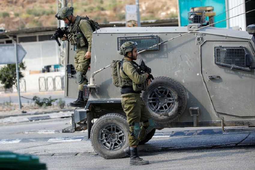 Ditembak Tentara Israel, Bocah 3 Tahun Palestina Kritis di Rumah Sakit