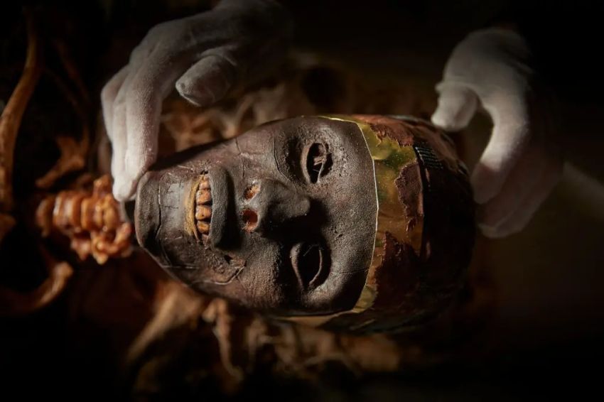 Wajah Asli Firaun Tutankhamun Terungkap, Begini Bentuk Mukanya