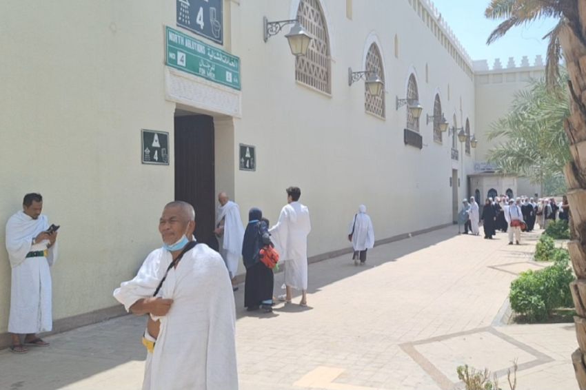 Hari Kedua, Ribuan Jemaah Haji Kembali Ambil Miqat di Bir Ali Besok