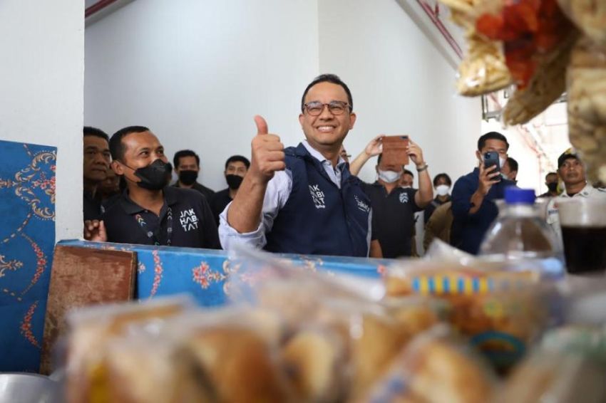 Bertemu SBY, Anies Sebut Banyak Bahas soal Museum