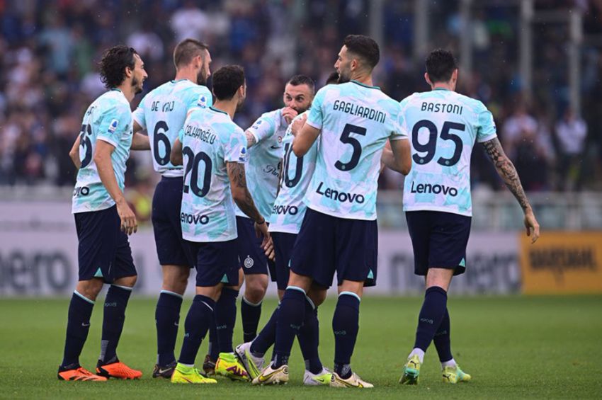Hasil Torino vs Inter Milan: Nerazzurri Bikin Banteng Terkapar
