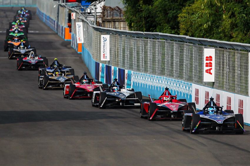 Klasemen Sementara Formula E 2023 usai Jakarta E-Prix 2023