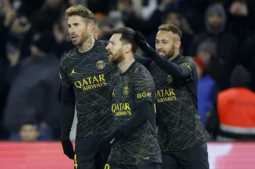 Pesan Haru Neymar ke Lionel Messi Setelah 2 Kali Berpisah