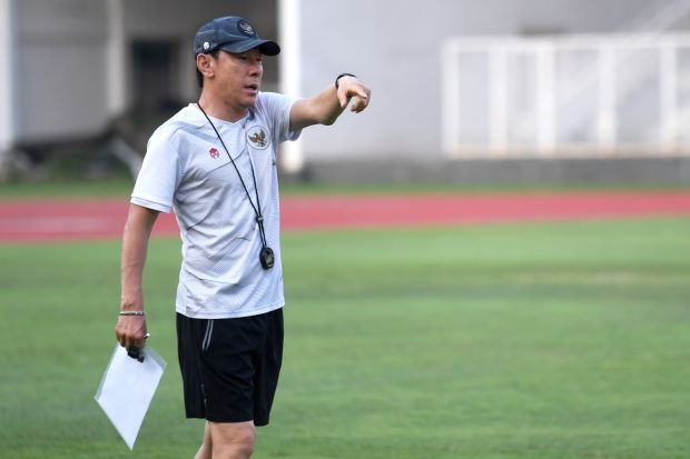 Jelang Lawan Argentina, Shin Tae-yong Tunjuk 2 Asisten Pelatih Baru Timnas Indonesia