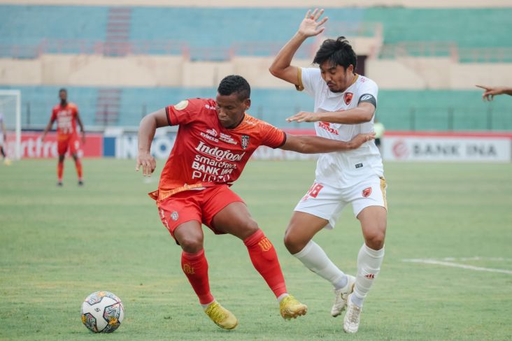 Bali United vs PSM Makassar, Stefano Cugurra Minta Dukungan Suporter