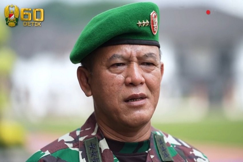 Fakta-fakta Letjen TNI (Purn) Besar Harto Karyawan