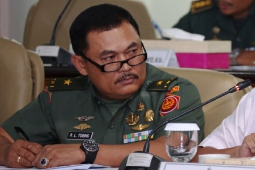 Profil Mayjen TNI Ramses Lumban Tobing yang Dimutasi ke Lemhannas