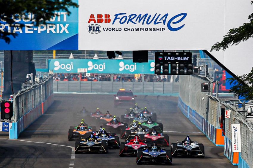 Jakpro Beri Bocoran: Formula E 2024 Jakarta Digelar 8 Juni