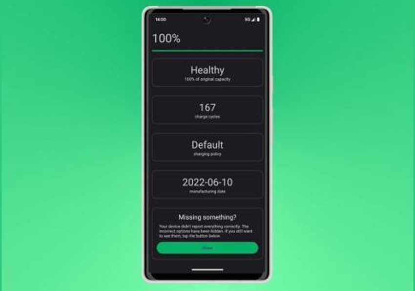 Google Rilis Android 14 Versi Beta, Ada Sistem Pemantauan Kesehatan Baterai