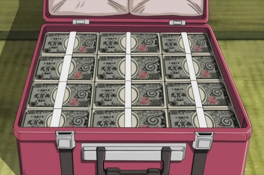 11 Mata Uang Anime dan Perkiraan Nilainya di Dunia Nyata