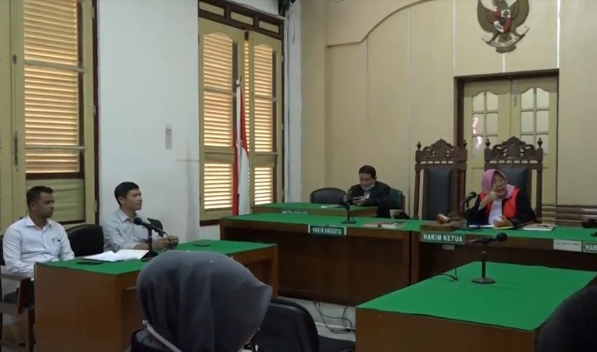 Anak AKBP Achiruddin Gugat Praperadilan Kapolda Sumut