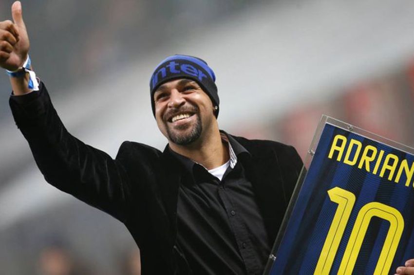 Adriano Bertaruh Ribuan Euro, Jagokan Inter Milan Kalahkan Man City di Final Liga Champions