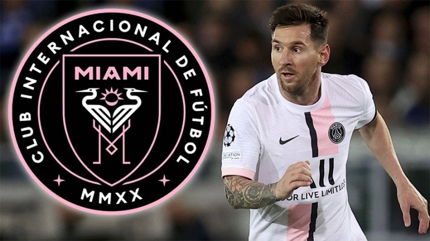 Lionel Messi Putuskan Gabung Inter Miami