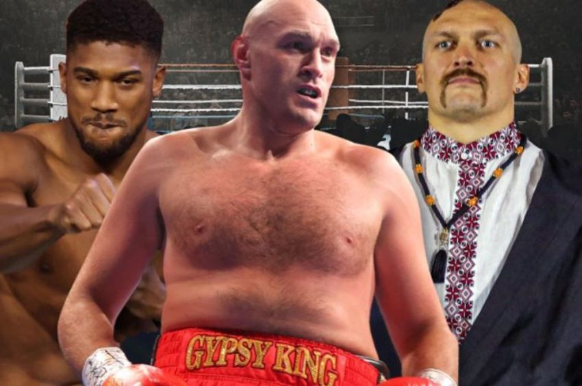 Tyson Fury Korban dari Dunia saat Ini, WBC: Tak Ada yang Mau Melawannya