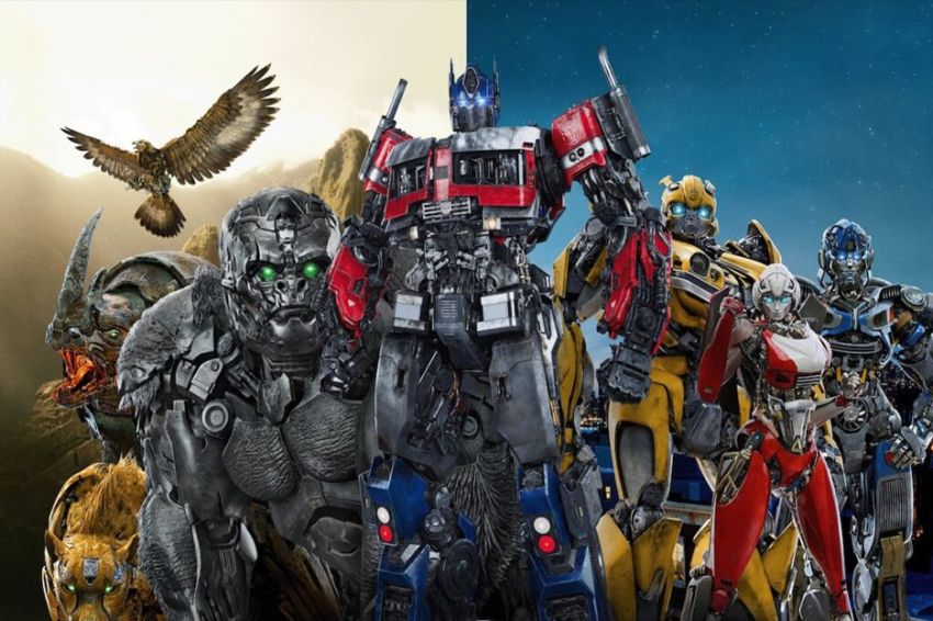 15 Robot yang Tampil di Transformers: Rise of the Beasts