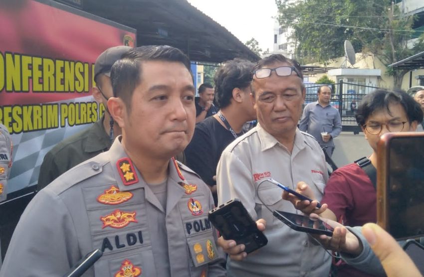 Polres Cimahi Petakan Daerah Rawan Konflik Jelang Pilkades Serentak di KBB