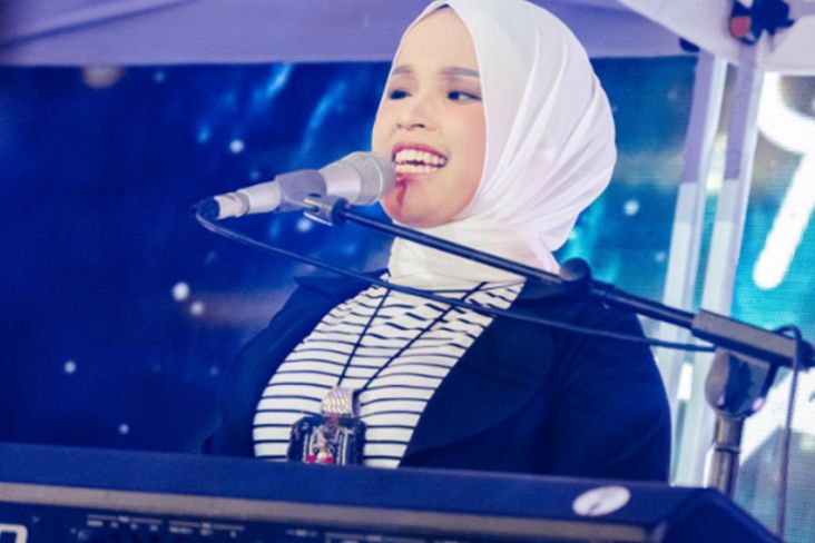 Putri Ariani Peraih Golden Buzzer America's Got Talent, Siswi SMM Yogyakarta Bersuara Emas Jago Main Flute