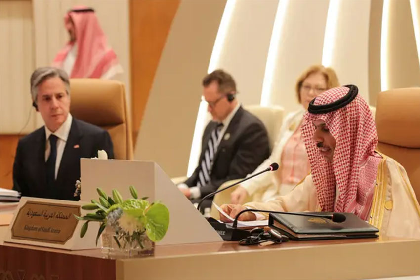 Arab Saudi Akan Terus Cegah Kebangkitan ISIS dan Memerangi Terorisme