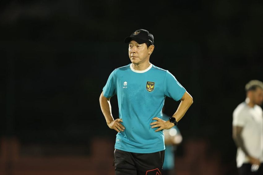 Shin Tae Yong Terganggu Gara-gara Klub Belum Lepas Pemain ke TC Timnas Indonesia