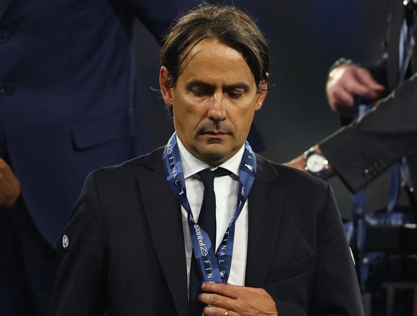 Simone Inzaghi Percaya Inter Milan Tembus Final Liga Champions Musim Depan