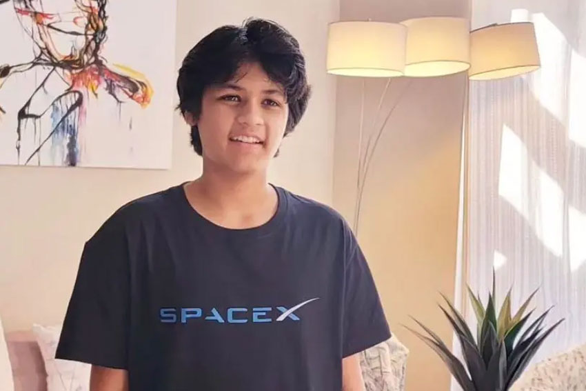 Bocah 14 Tahun Ini Langsung Diterima Kerja di SpaceX Usai Lulus dari Kampus