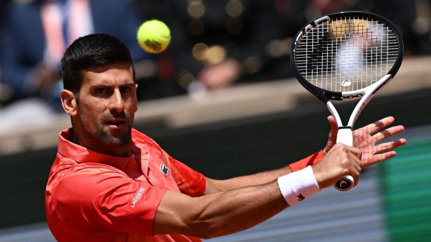 Biodata dan Agama Novak Djokovic, Juara Prancis Terbuka 2023 yang Kontroversial