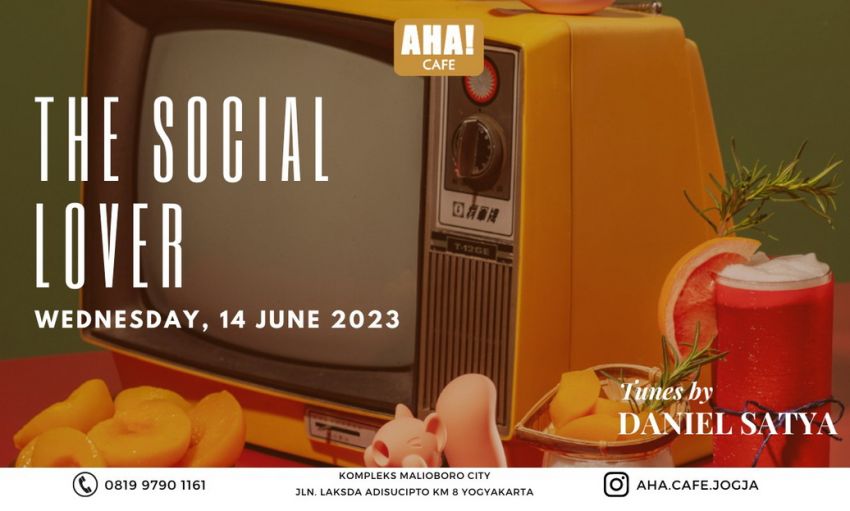 Catat, ya! Next Hotel Yogyakarta Gandeng DJ Daniel Satya Special Program 'The Social Lover'