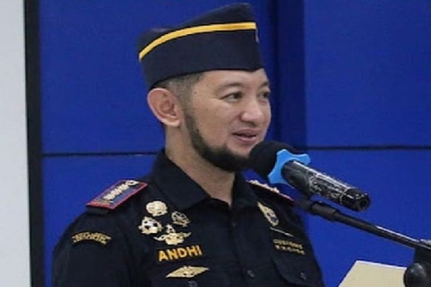 Profil Andhi Pramono, Eks Kepala Bea Cukai Makassar Jebolan S3 yang Punya Harta Rp14 Miliar