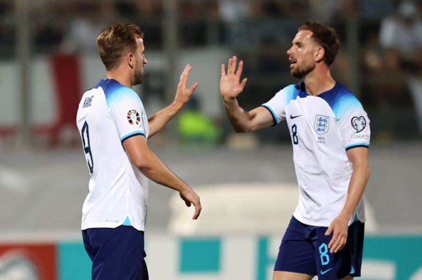 Inggris Hat-trick Menang, Hancurkan Malta 4-0 di Kualifikasi Piala Eropa 2024