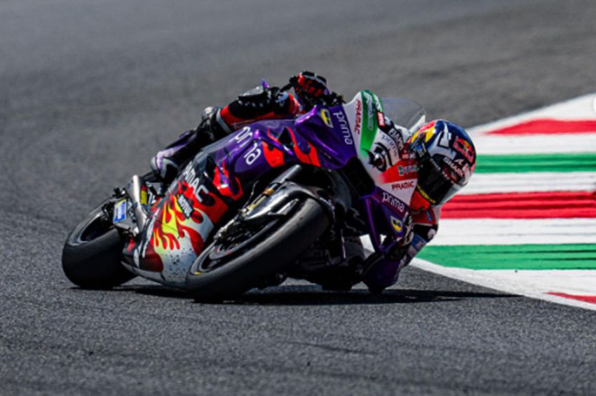 Johann Zarco Tak Terima Disalahkan Marquez Penyebab Kecelakaan di Latihan MotoGP Jerman 2023