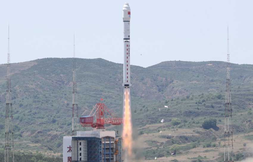 China Bikin Rekor Baru, Luncurkan 41 Satelit Sekaligus dalam Satu Roket