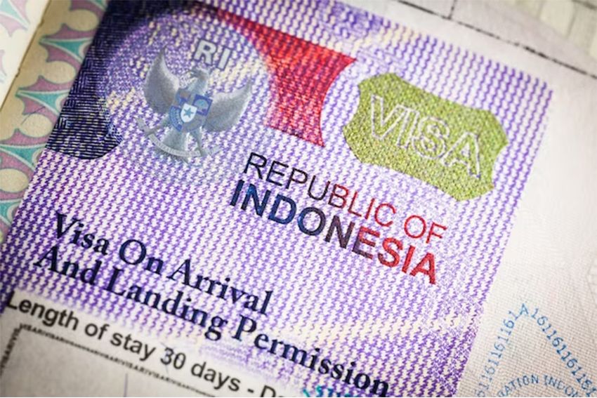 Sandiaga Uno: yang Kini Dicabut Visa Bebas Kunjungan, Bukan Visa On Arrival