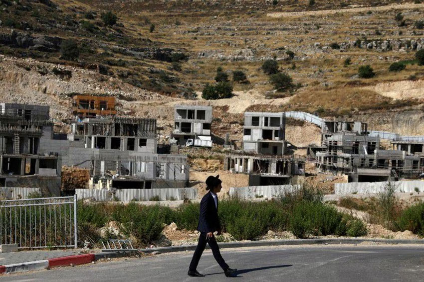 AS Terganggu dengan Rencana Israel Bangun 4.000 Rumah Baru di Tepi Barat