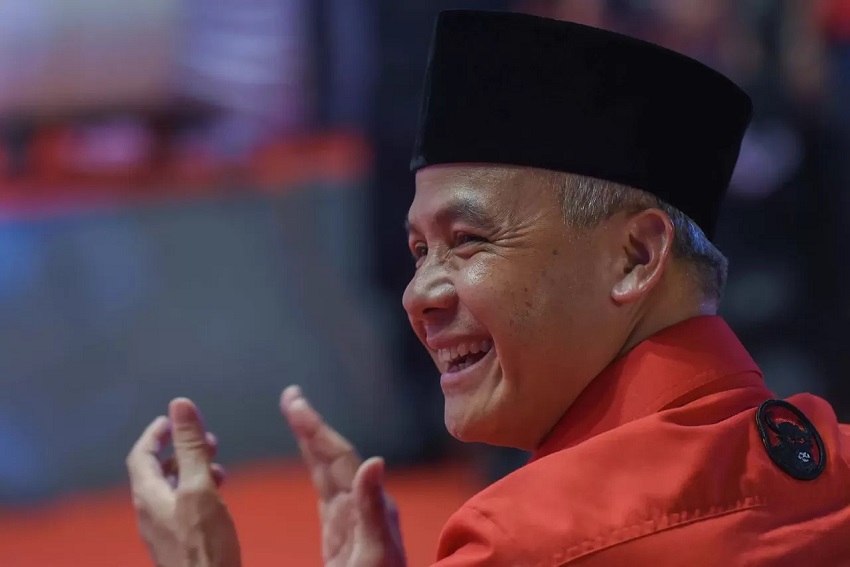 Ganjar Pranowo Diusulkan Terima Penghargaan Satyalancana Wira Karya