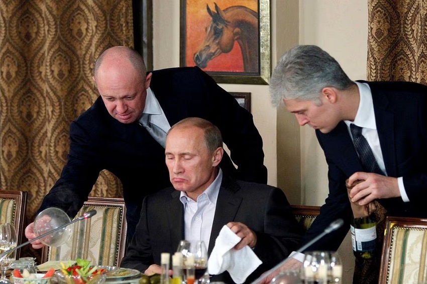Terungkap, Putin Berupaya Habisi Pembelot Rusia di Amerika Serikat