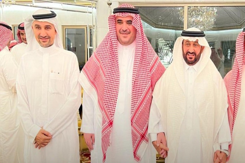 Viral, Eks Ajudan Mohammed bin Salman Muncul Pertama Kali sejak Pembunuhan Khashoggi