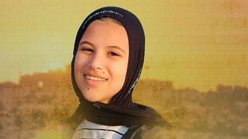 Gadis Cantik Palestina Tewas usai Ditembak Pasukan Israel Bersenjata Lengkap