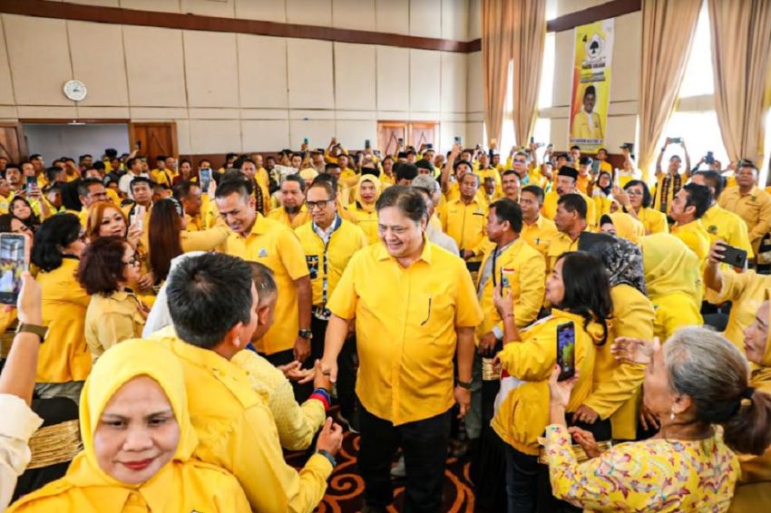 Golkar Akan Bangun Koalisi Permanen, Ingin Kembali Raih 51 Persen Suara di Pemilu 2024