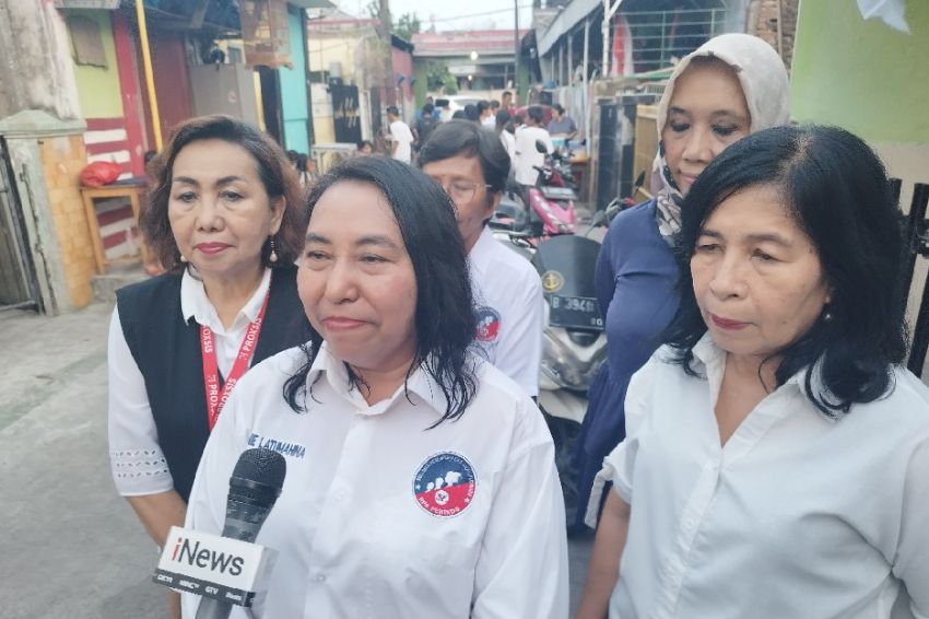 RPA Perindo Berikan Konseling kepada Perempuan Korban KDRT di Jakarta Utara