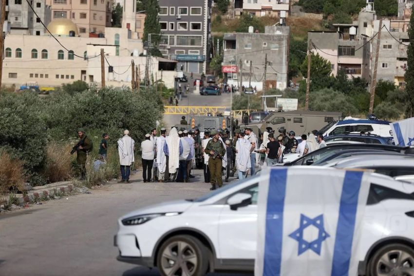 Sekjen PBB Kecam Serangan Pemukim Israel sebagai Aksi Terorisme