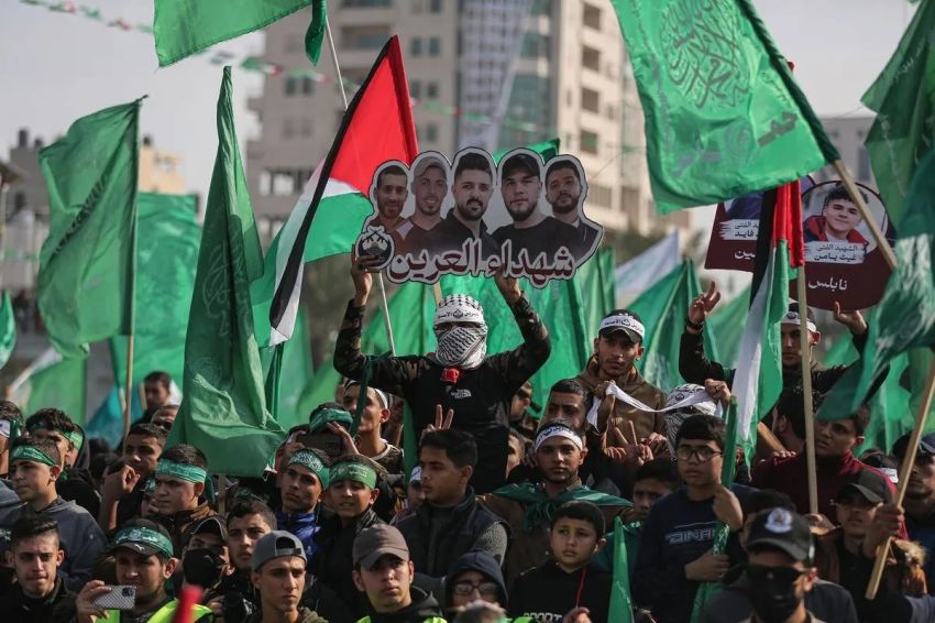 Hamas: Perlawanan Palestina Ubah Aturan dalam Perangi Israel